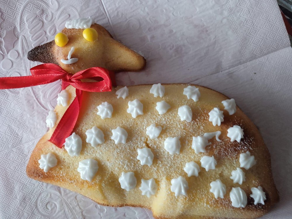 Veľkonočné barančeky 11