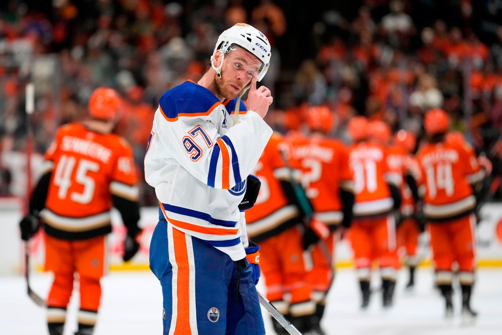 Connor McDavid