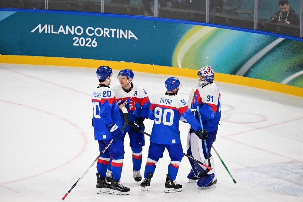 Martin Fehérváry na OH