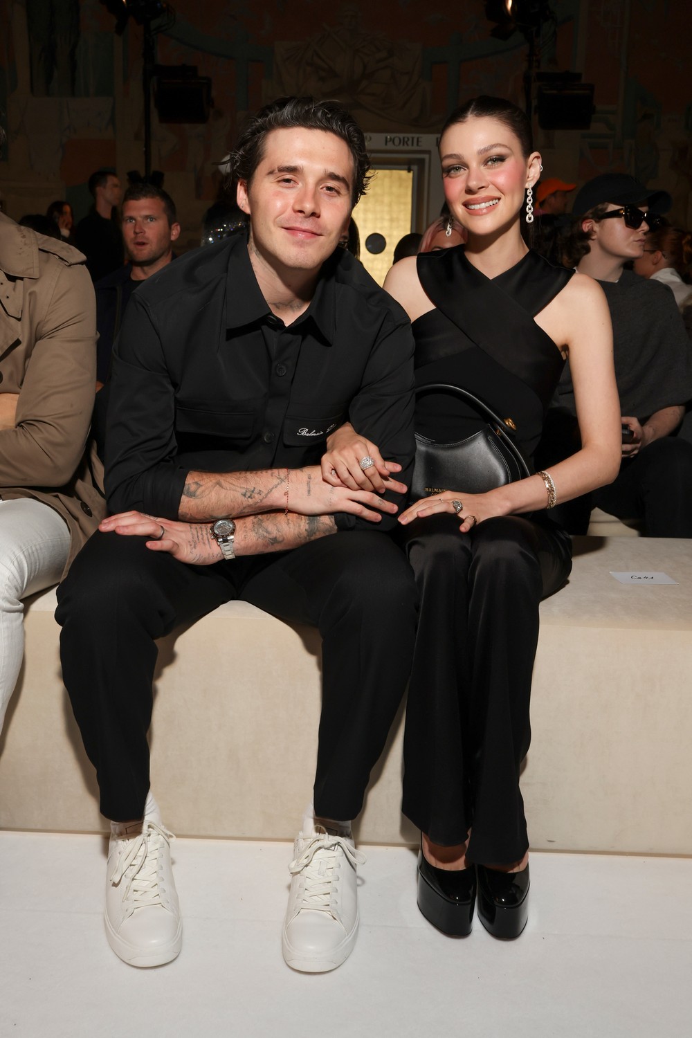 France_Fashion_Balmain_25_Front_Row_42225