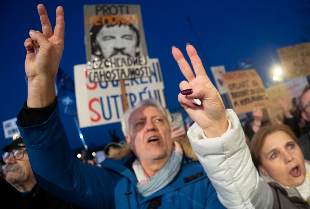 Slovensko je Európa - Bratislava 1