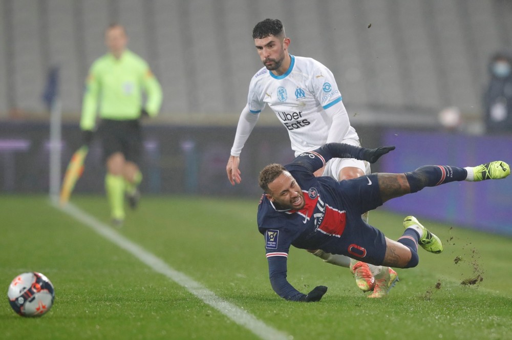Álvaro a Neymar