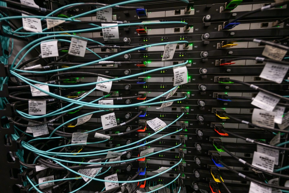 Spustenie superpočítača Perun