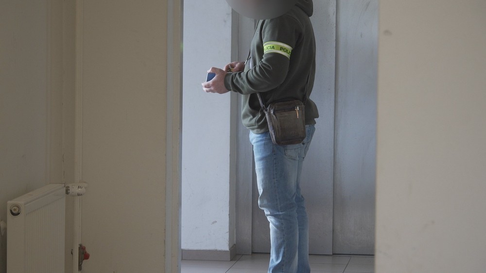 V Humennom našli mŕtve telo