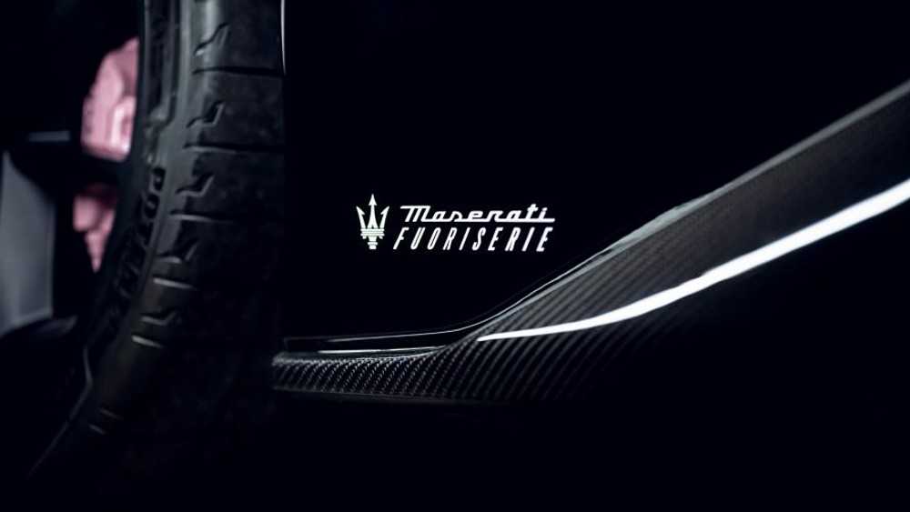 Maserati MC20 Fuoriserie edícia pre Davida Beckhama