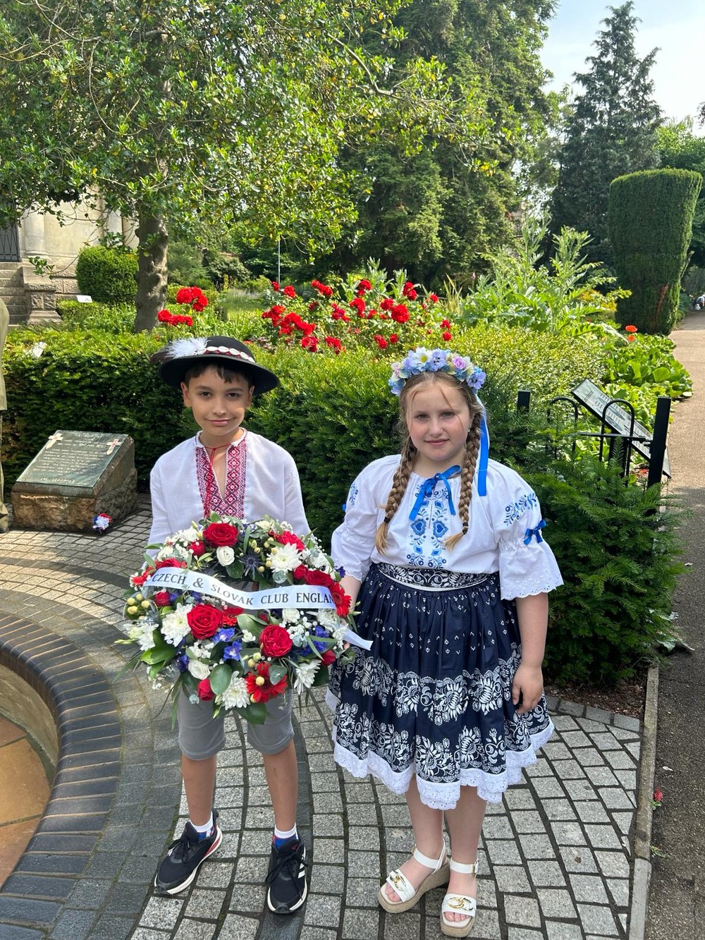 Medzinárodný ples vo Warwicku93