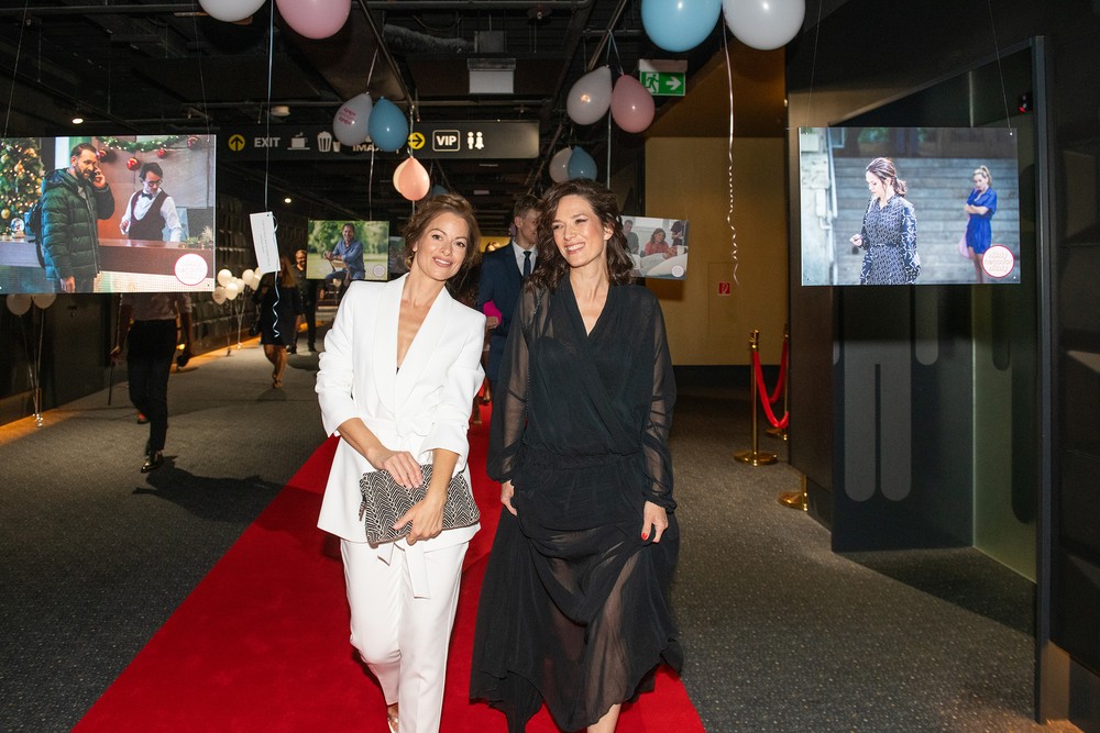 Hana Holišová, Tereza Kostková