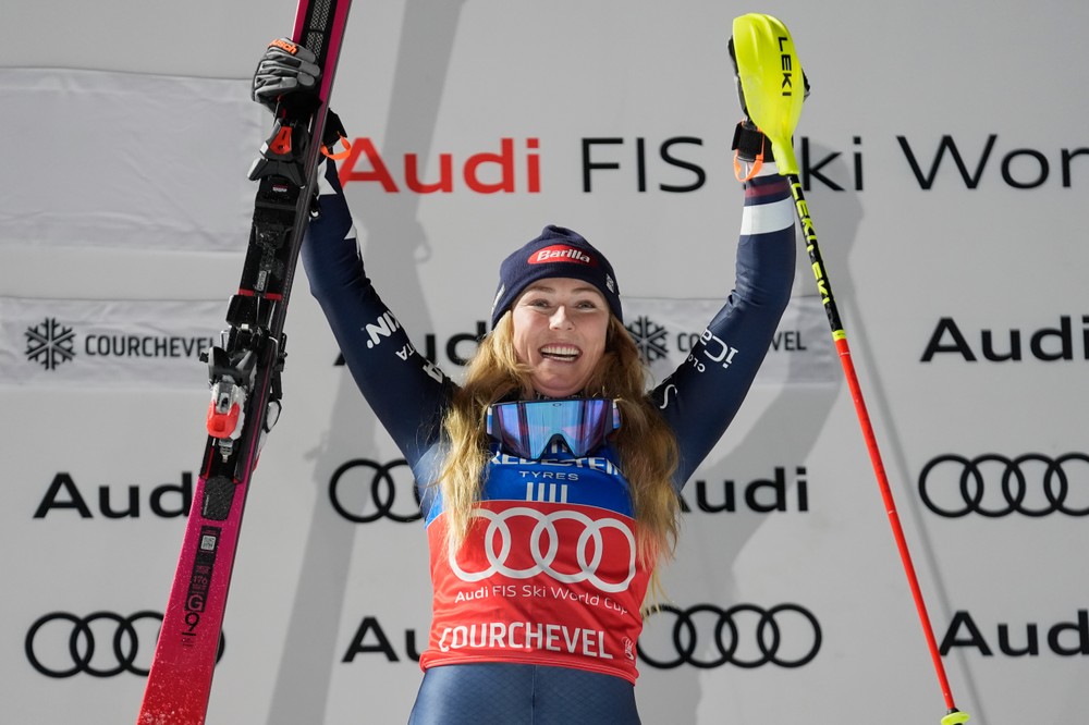 Mikaela Shiffrinová
