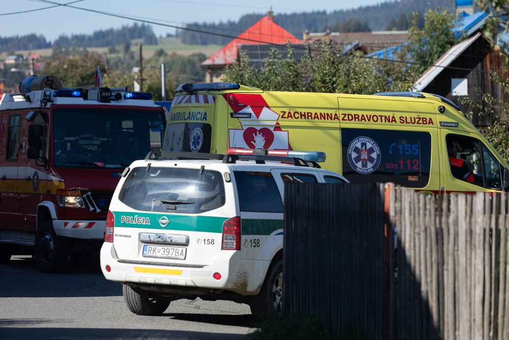 Útok na základnej škole v Staškove