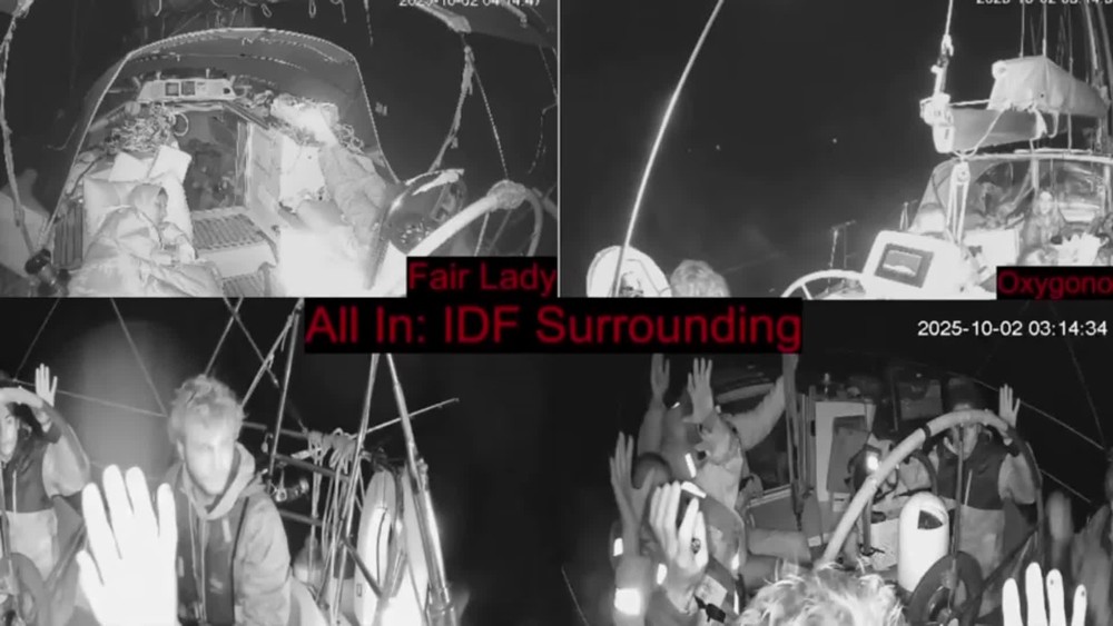 [multi] Humanitarna pomoc v Gaze 2324