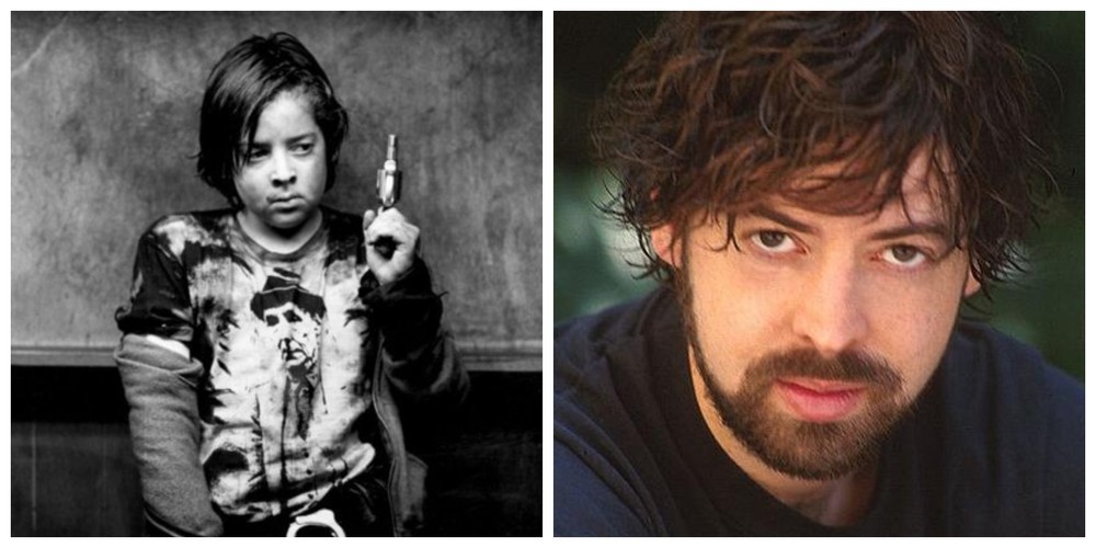 Joshua John Miller vo filme Na prahu temnôt