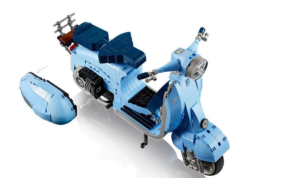 LEGO Vespa 125