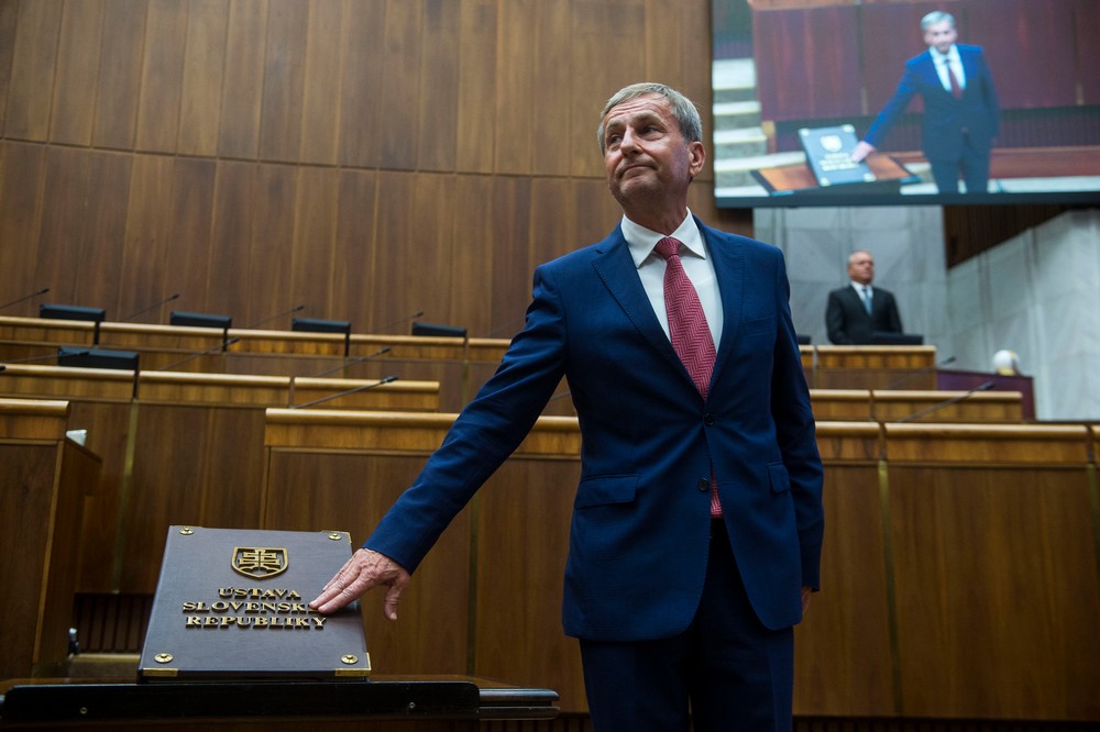 poslanec Anton Stredák Smer - SD