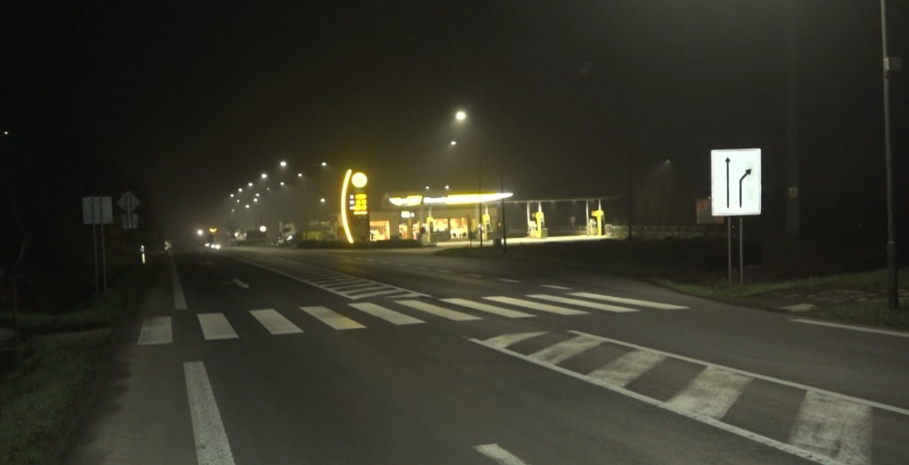 autobus chodec kamion 