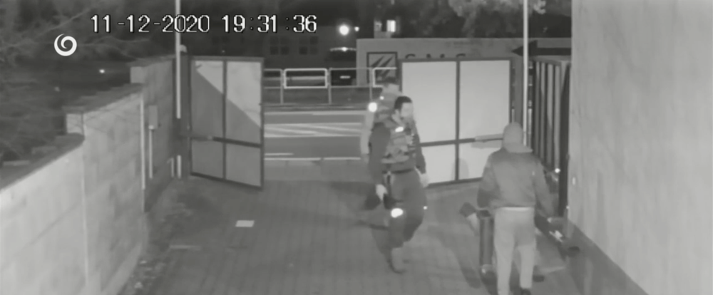 Šikovný majiteľ dolapil lupiča