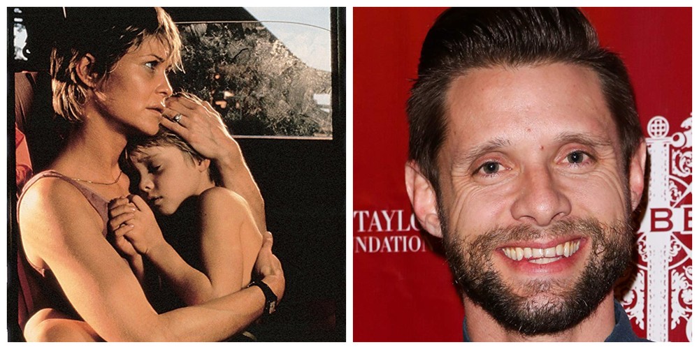 Danny Pintauro vo filme Cujo