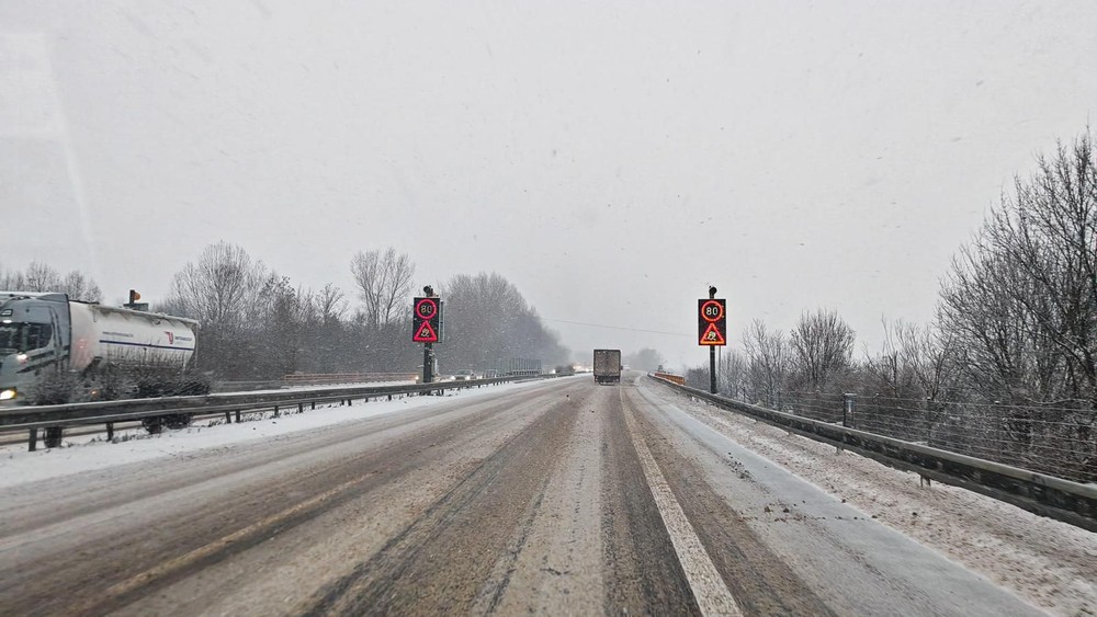 Počasie na cestách