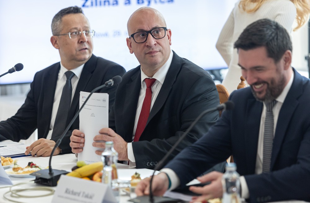 Výjazdové rokovanie vlády SR v obci Višňové