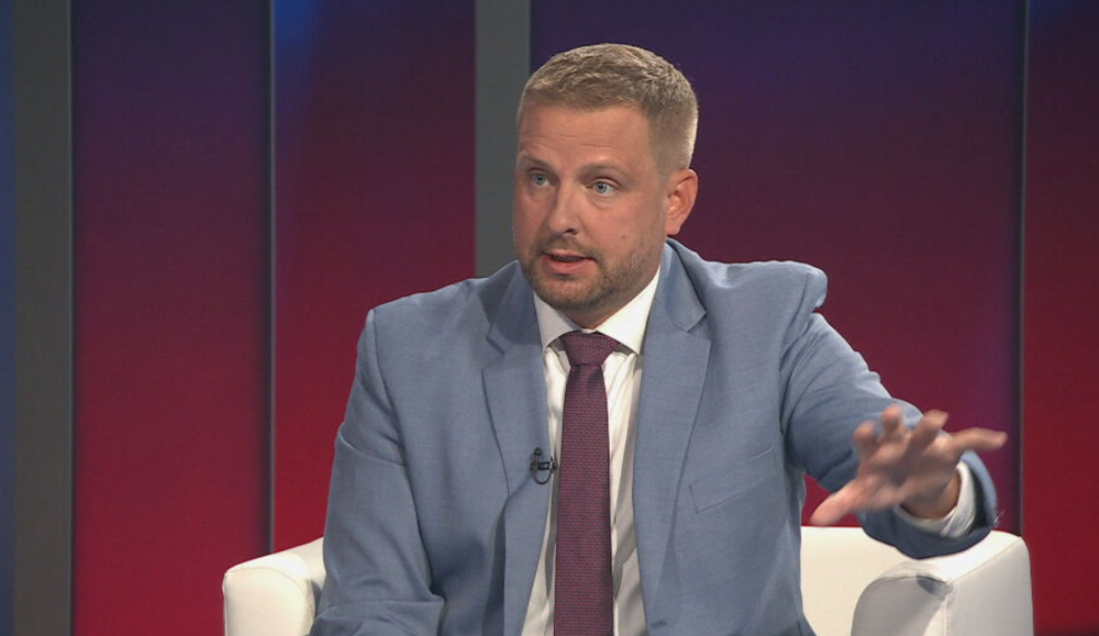 Politika 24 s Kamilom Šaškom