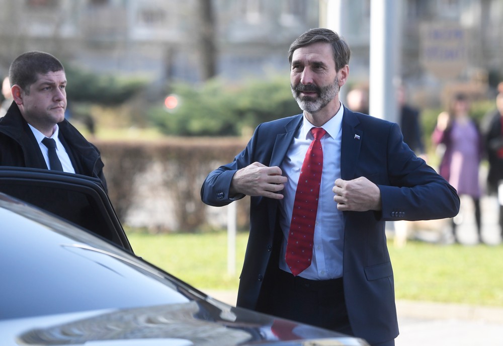 vláda Košice (9) Juraj Blanár