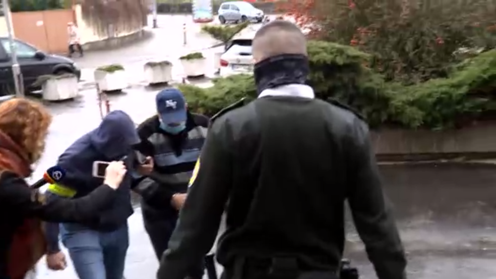 Pavol Rusko prichádza na Najvyšší súd