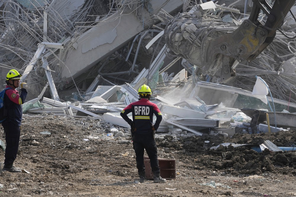 Ničivé zemetrasenie v Thajsku a Mjanmarsku
