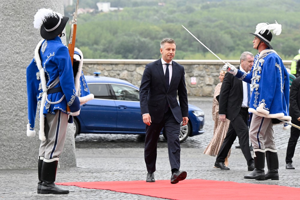 Stretnutie predsedov vlád krajín V4 a Írska v Bratislave