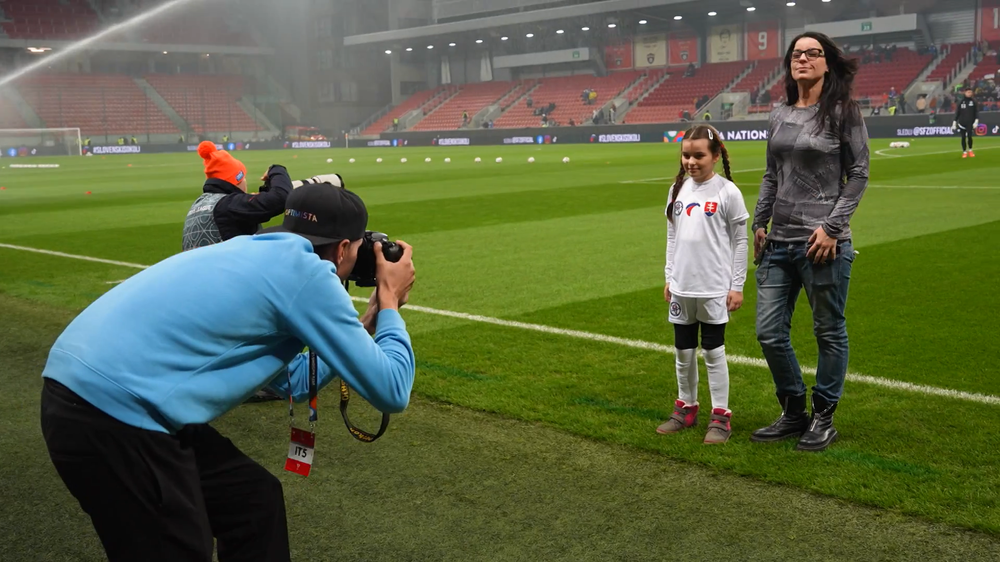 julka futbal darovane vianoce 1