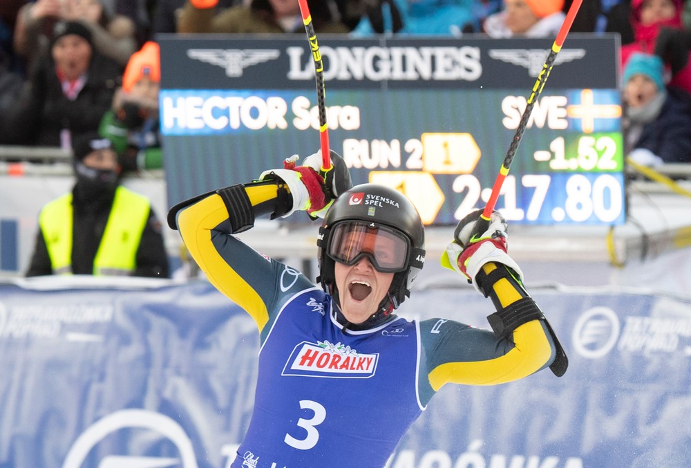 Obrovský slalom Jasná 20_januar_2024 Sara Hectorová (1)