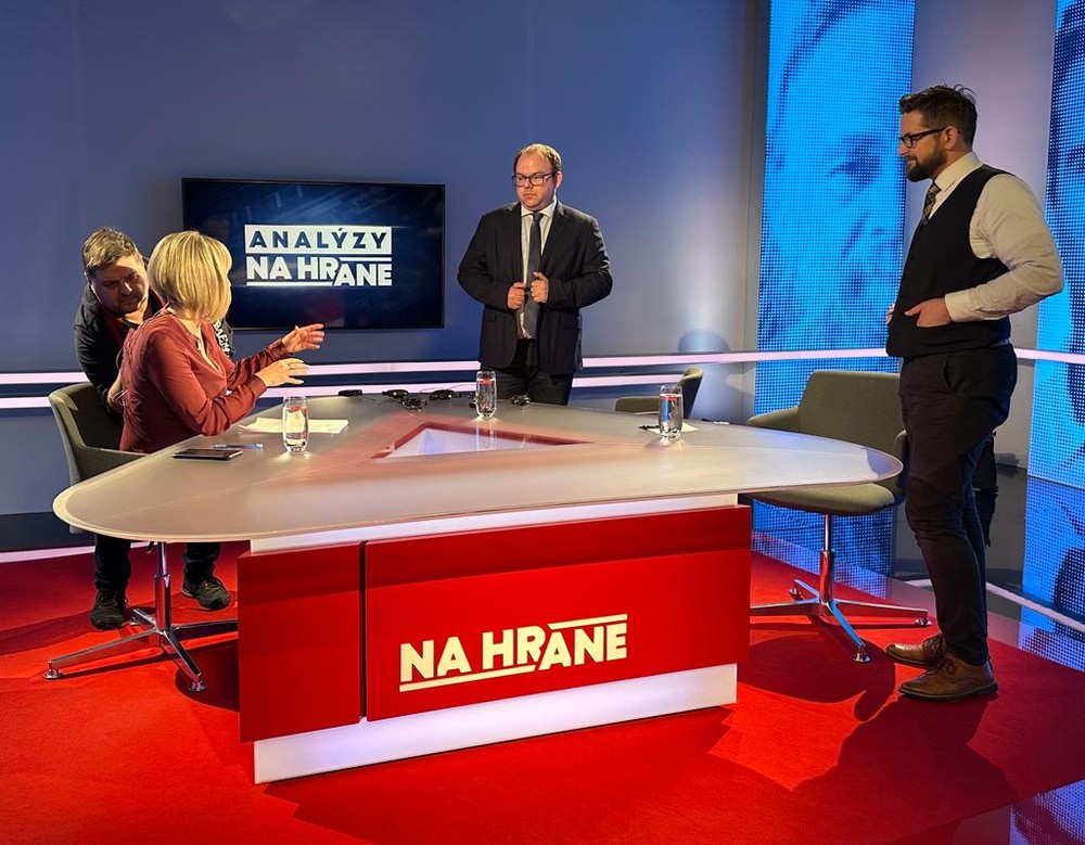 Analýzy Na hrane s Václavom Hříchom a Jozefom Lenčom