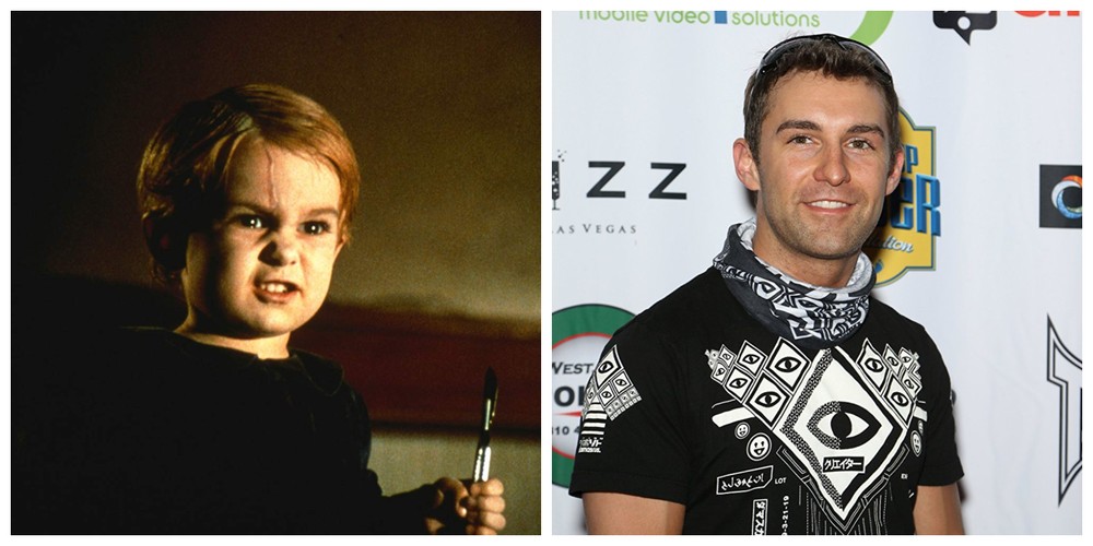 Miko Hughes vo filme Cyntoryn zvieratiek