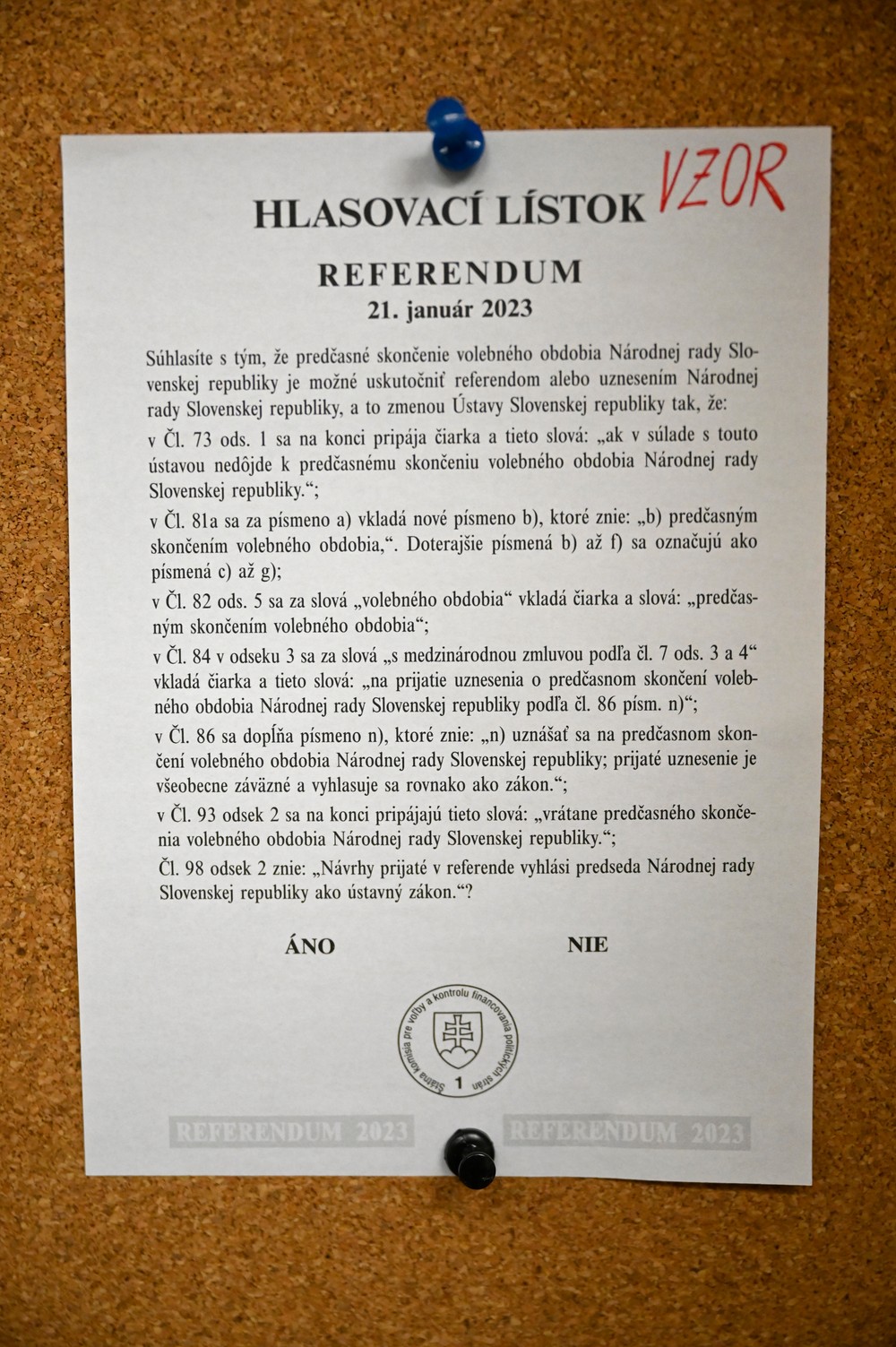 Referendum