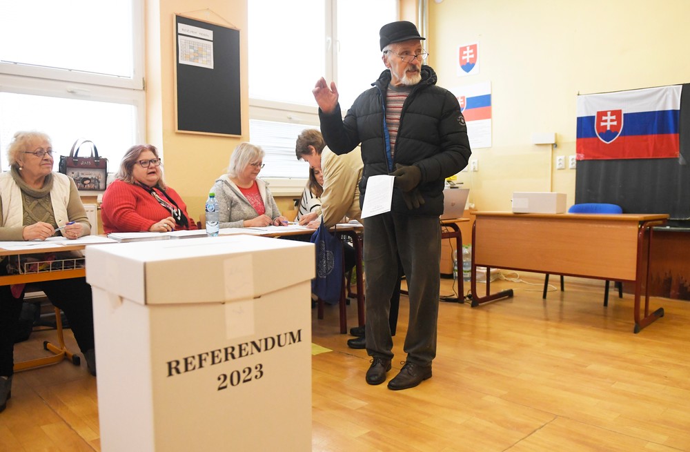 Referendum