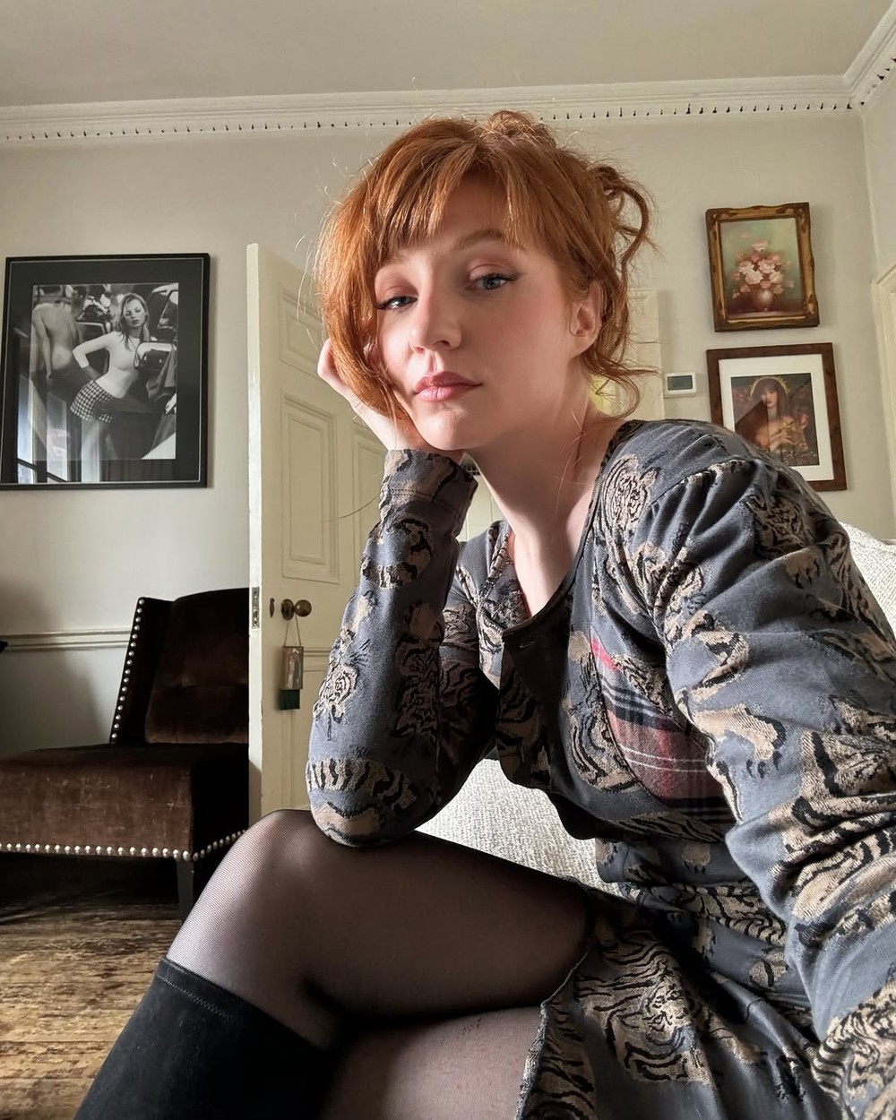 Nicola Roberts