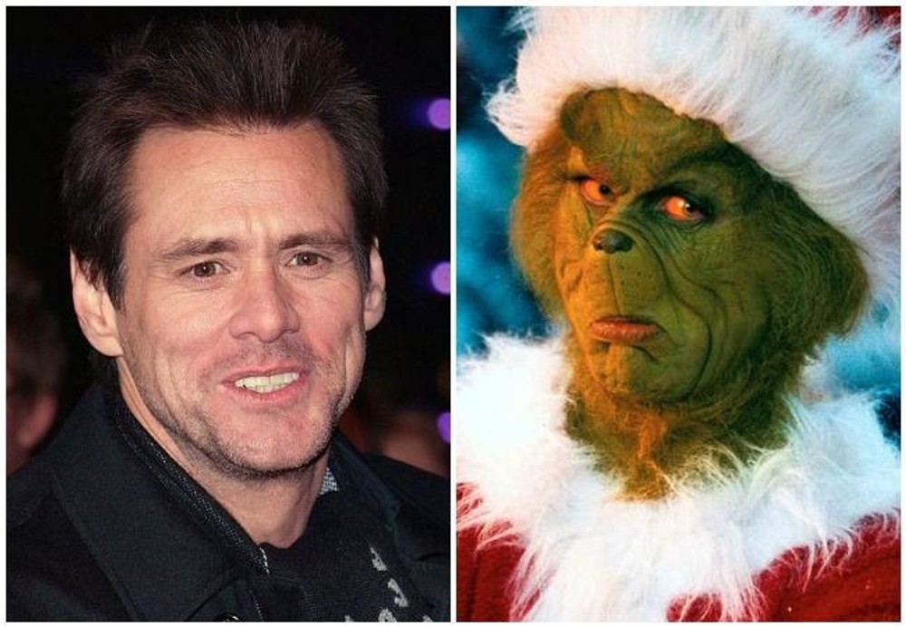 Jim Carrey - Grinch