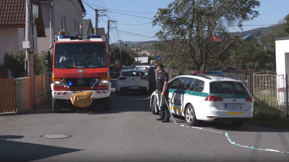 Útok na základnej škole v Staškove