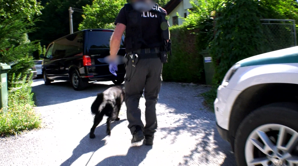 Policajná razia NAKA na strednom Slovensku