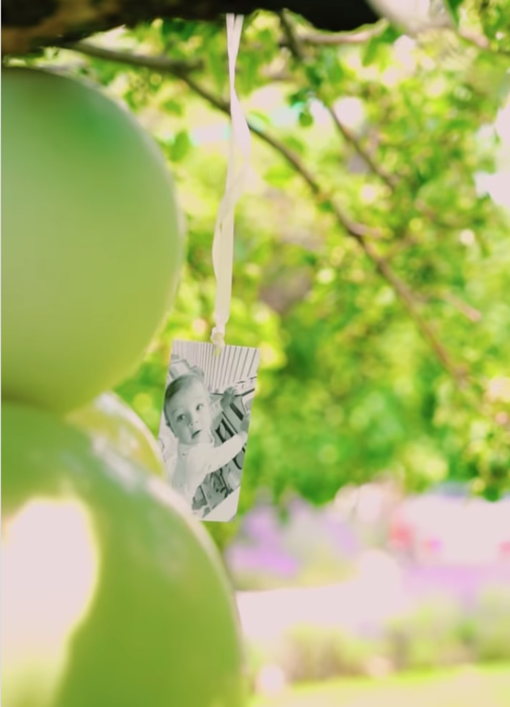 Dominika Cibulková - oslava Jakubkových 2. narodenín