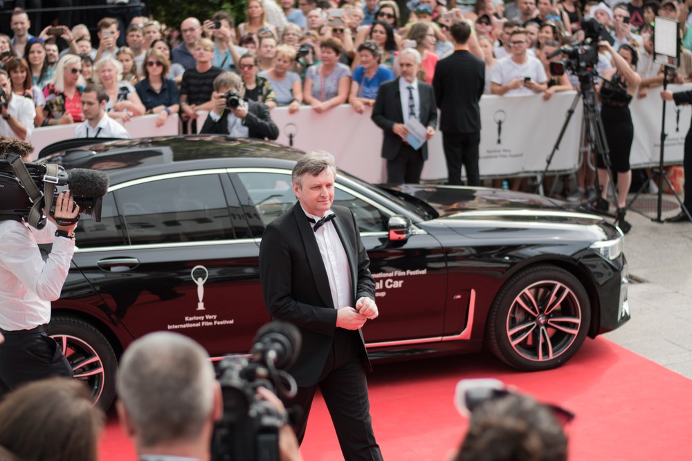 záverečný ceremoniál KVIFF