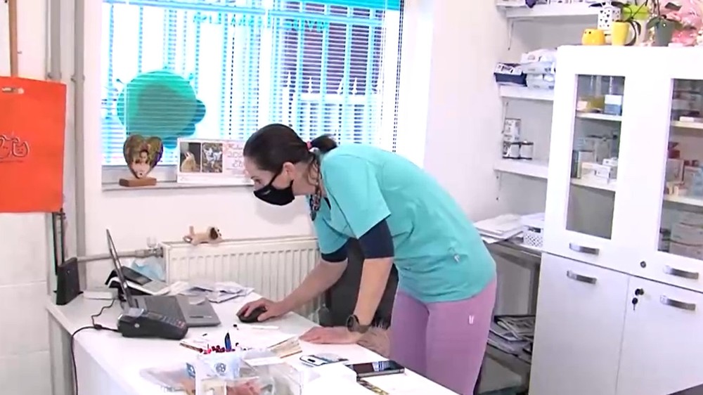 Veterinárna lekárka