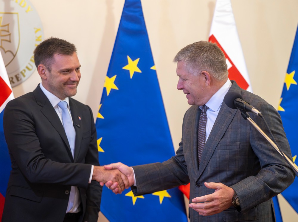 Predseda vlády SR Robert Fico sa stretol s predstaviteľmi U.S. Steel Košice a Nippon Steel Slovakia
