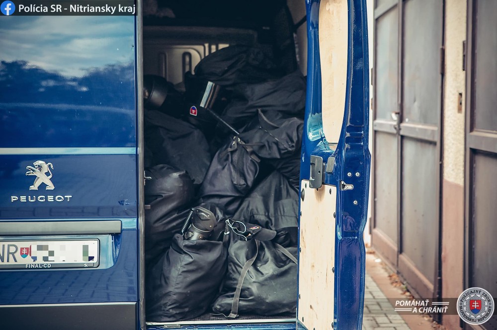 Nitranskí policajti 3