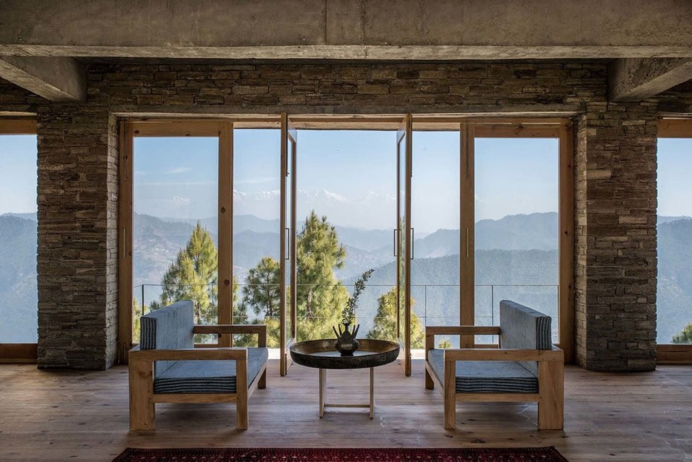 Hotel Kumaon v Indii