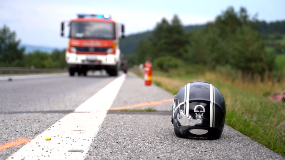 Motorkár sa zrazil so srnkou