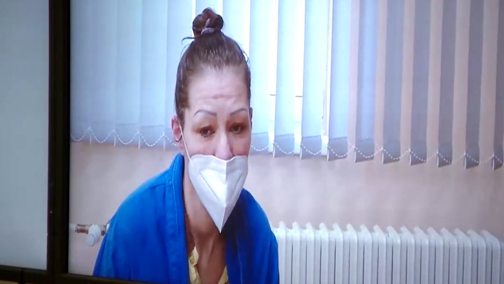 Verdikt si Alžbeta vypočula cez telemost