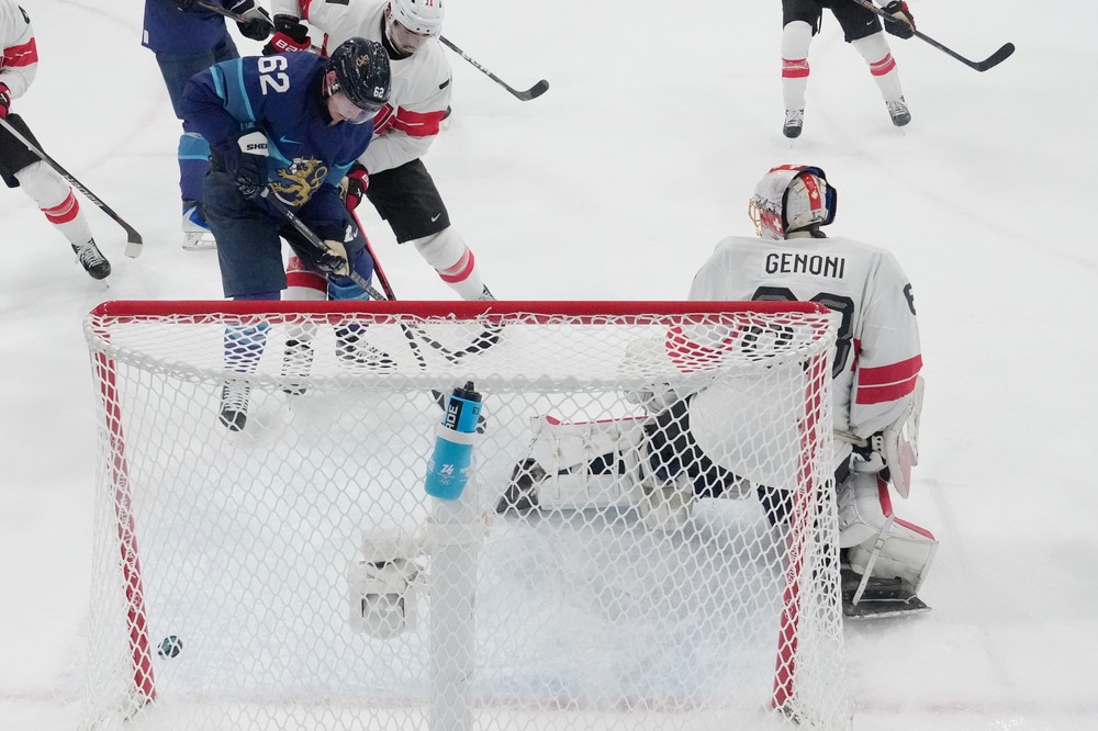 Zápas Fínsko - Švajčiarsko