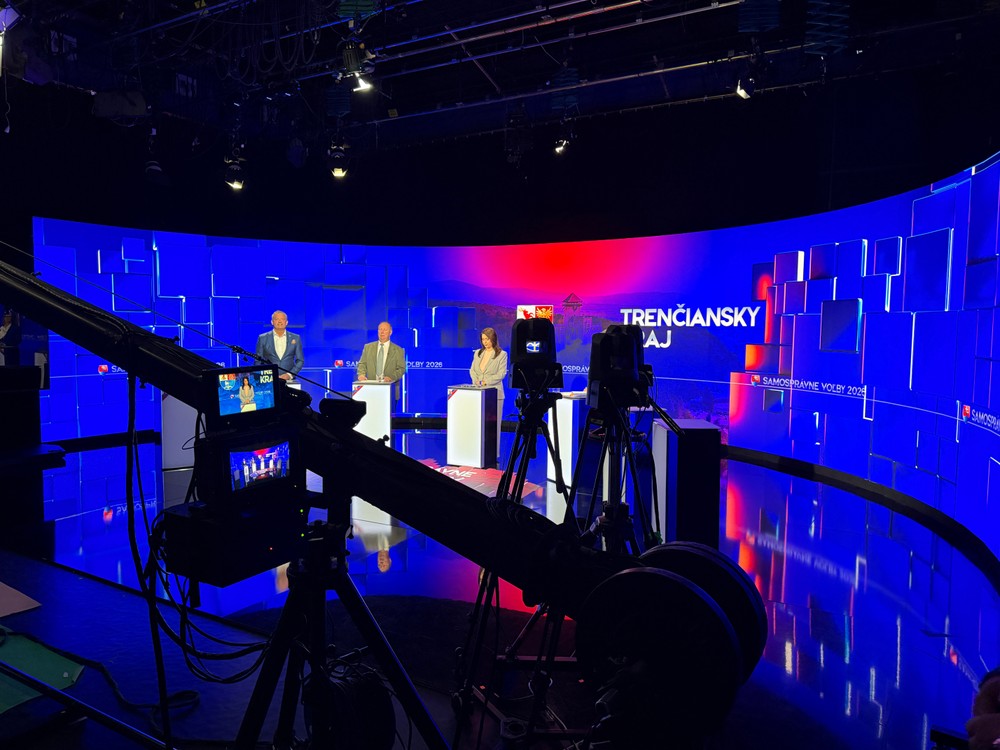 Predvolebná debata na JOJ 24 - Trenčiansky kraj
