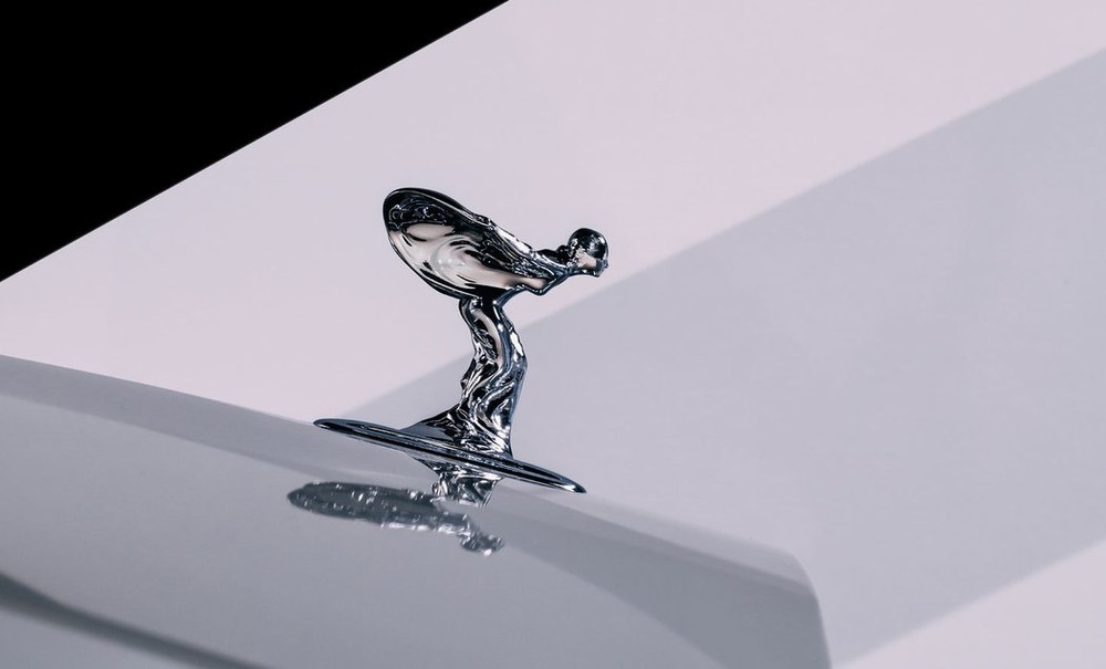 Rolls-Royce Spirit Of Ecstasy