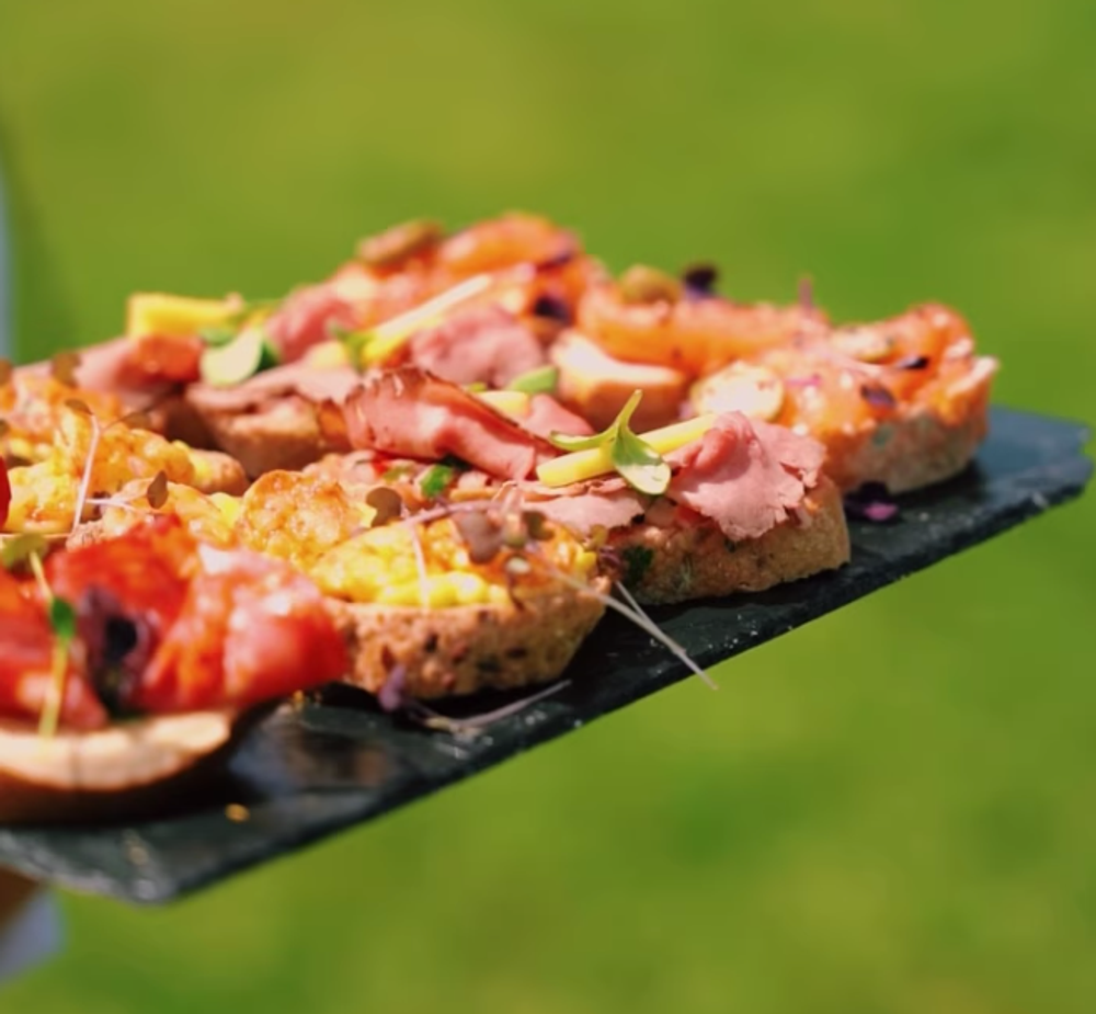 Dominika Cibulková - oslava Jakubkových 2. narodenín