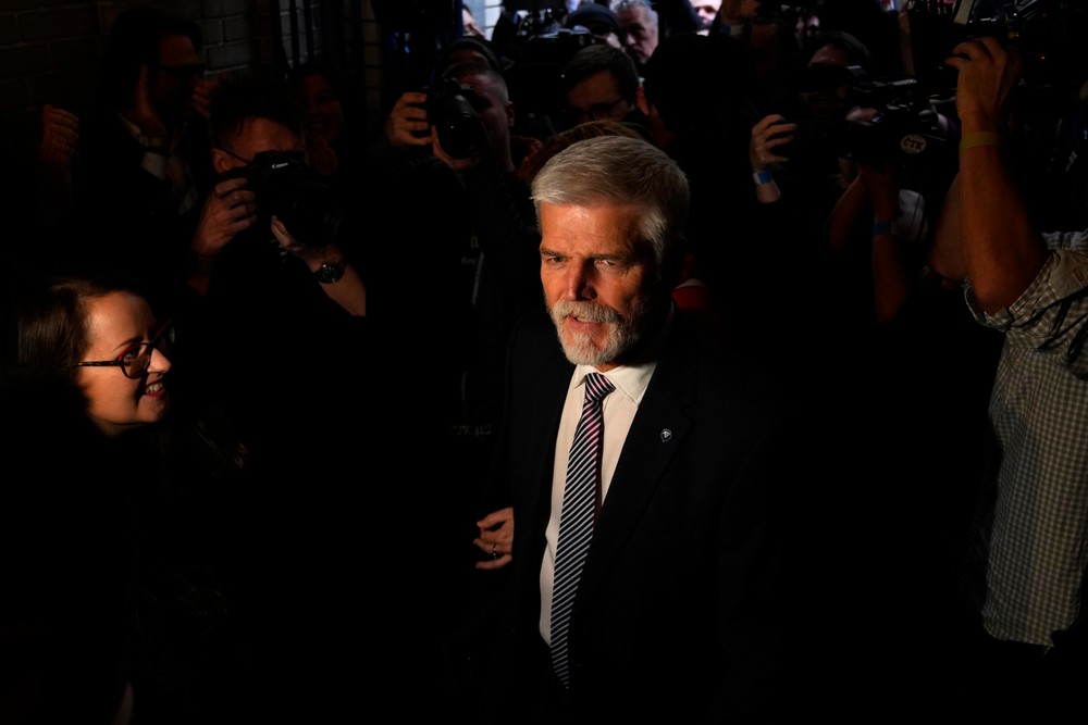 Prezidentské voľby v Česku 2023